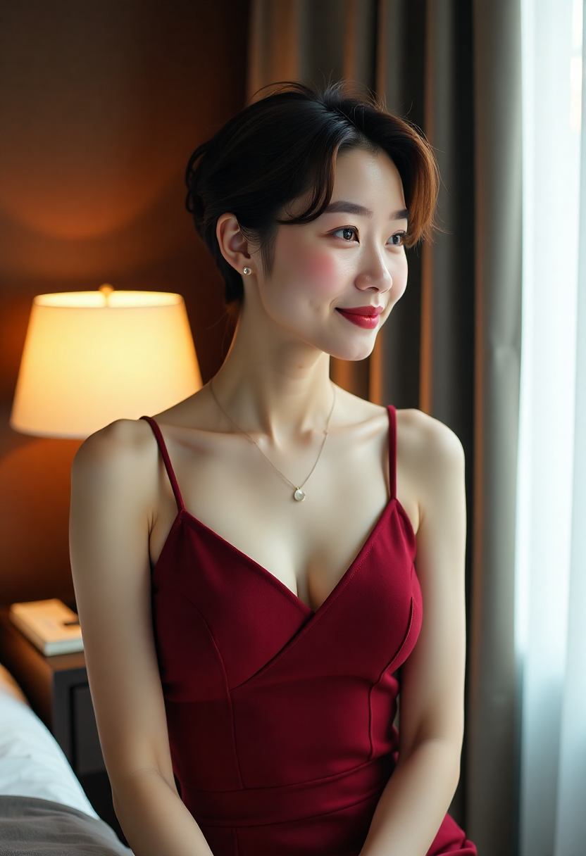 河上灯火 海报