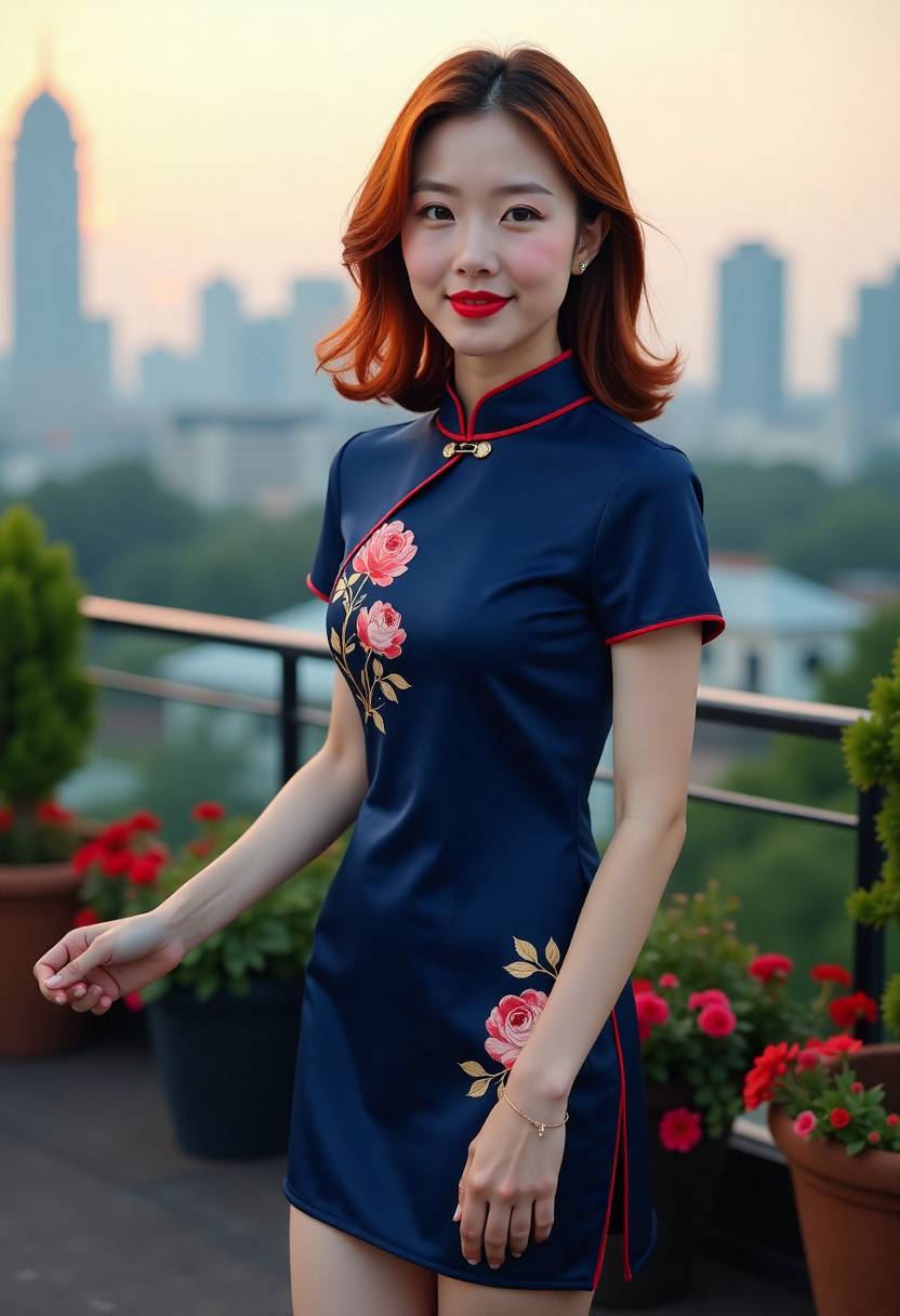 四月的信箱 海报