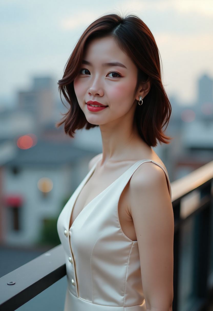 慢船去广州 海报