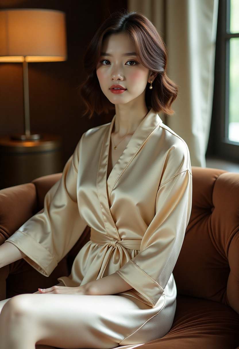 深海折光 剧照